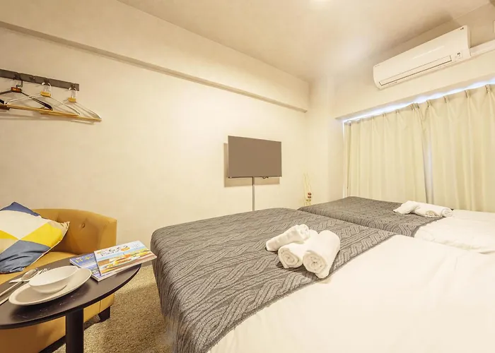 Apartment Hotel 11 Shinsaibashi 2
