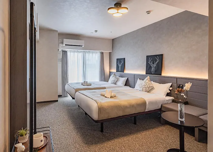 Apartment Hotel 11 Shinsaibashi 2