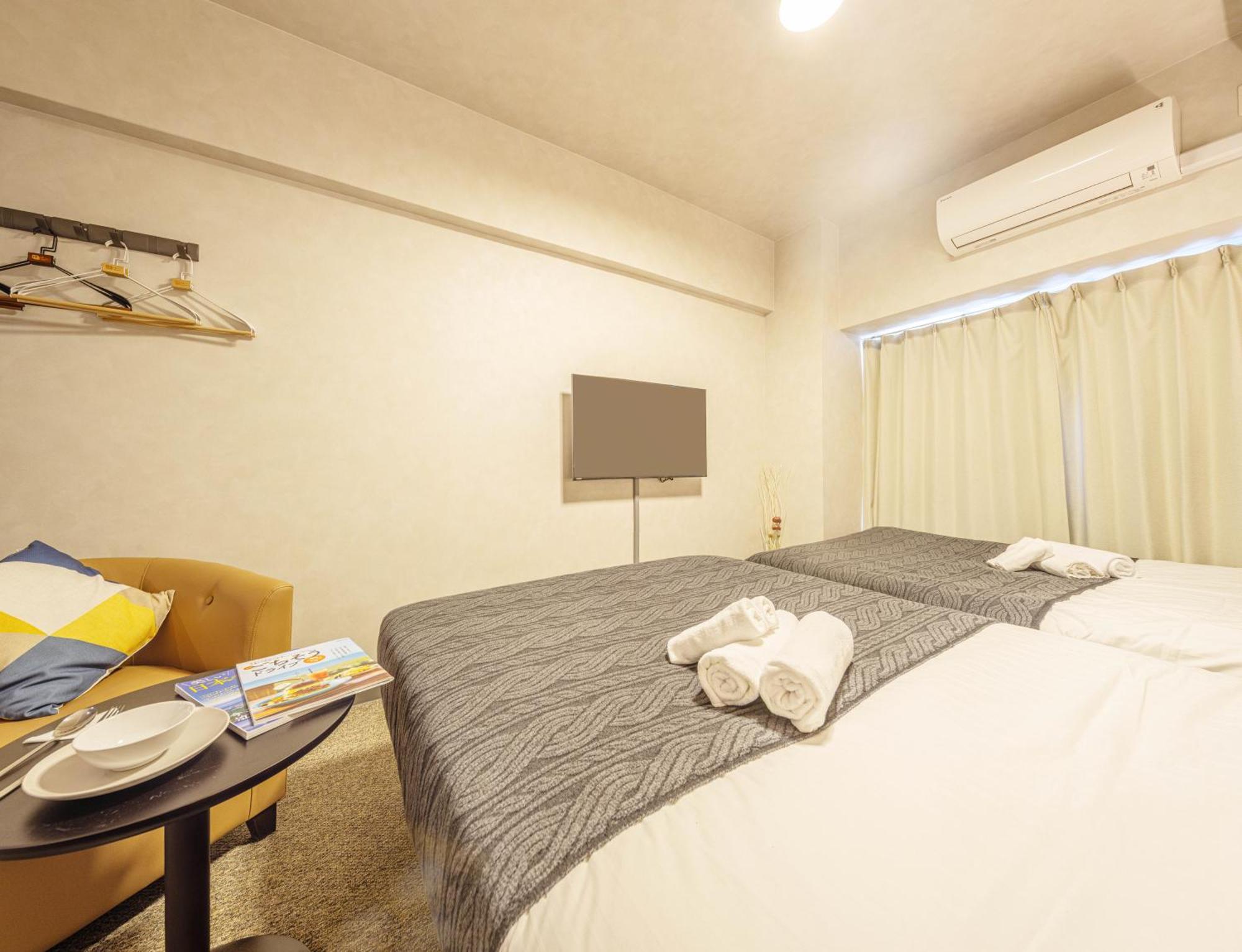 11 Shinsaibashi 2 Maison d'hôtes 3*