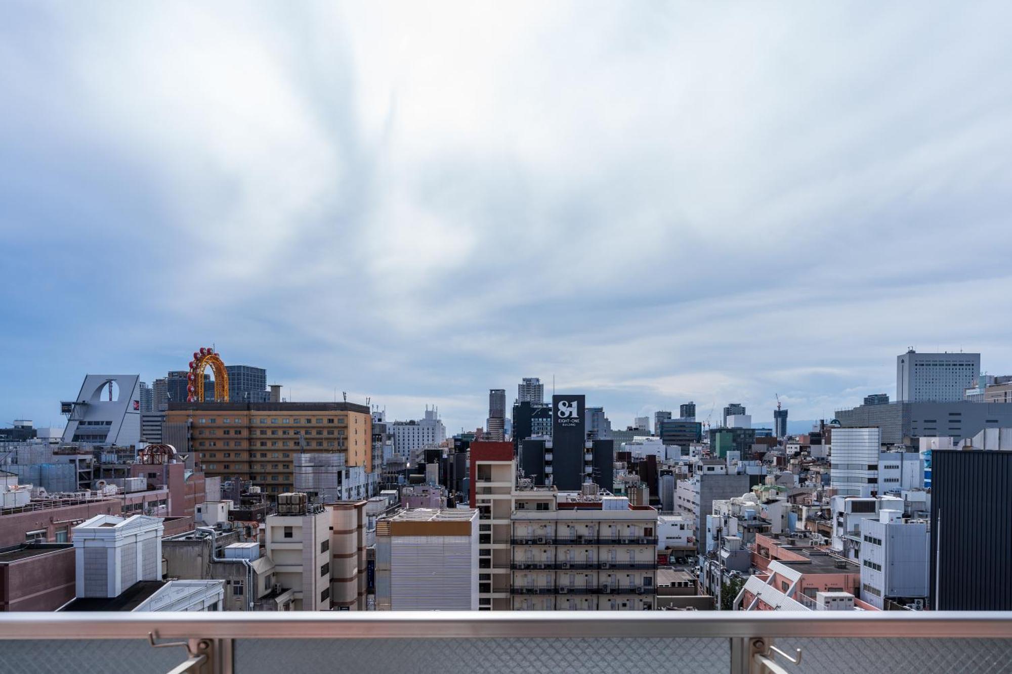 11 Shinsaibashi 2 Maison d'hôtes Ōsaka